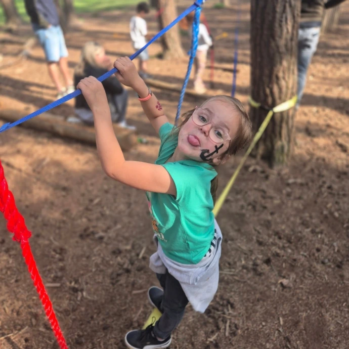 Boomklimmen & katrollen